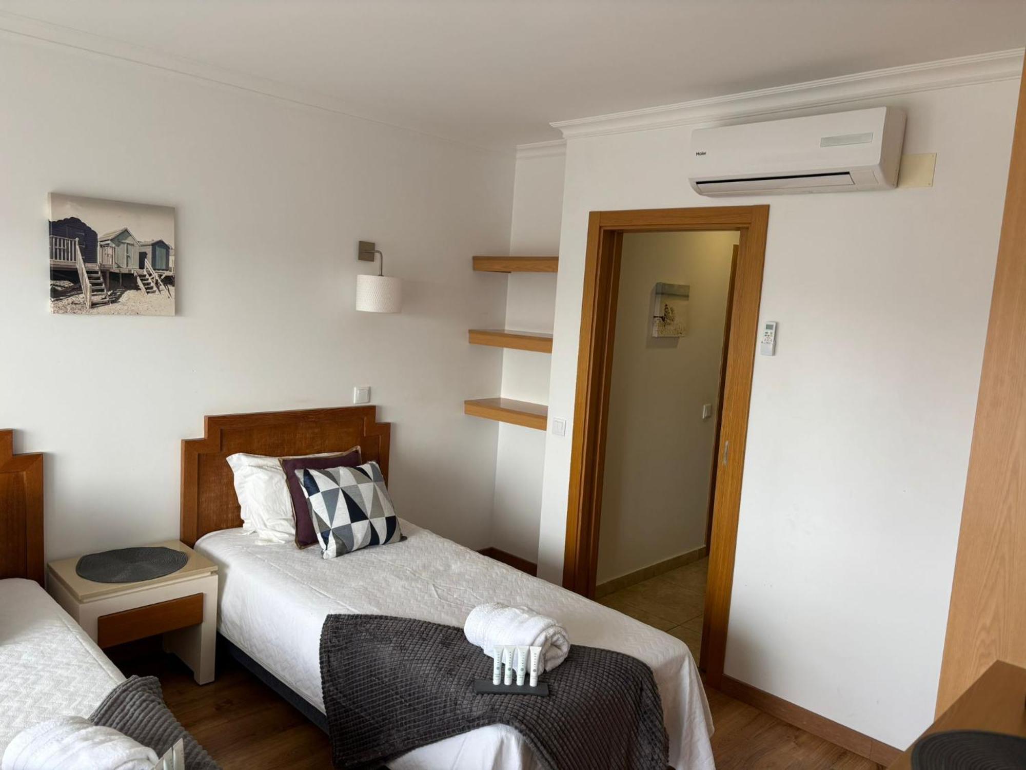 Apartament Brisa Mar Portimão Zewnętrze zdjęcie