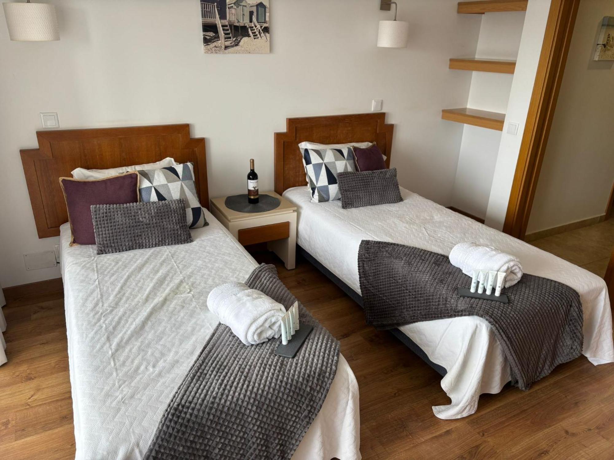 Apartament Brisa Mar Portimão Zewnętrze zdjęcie