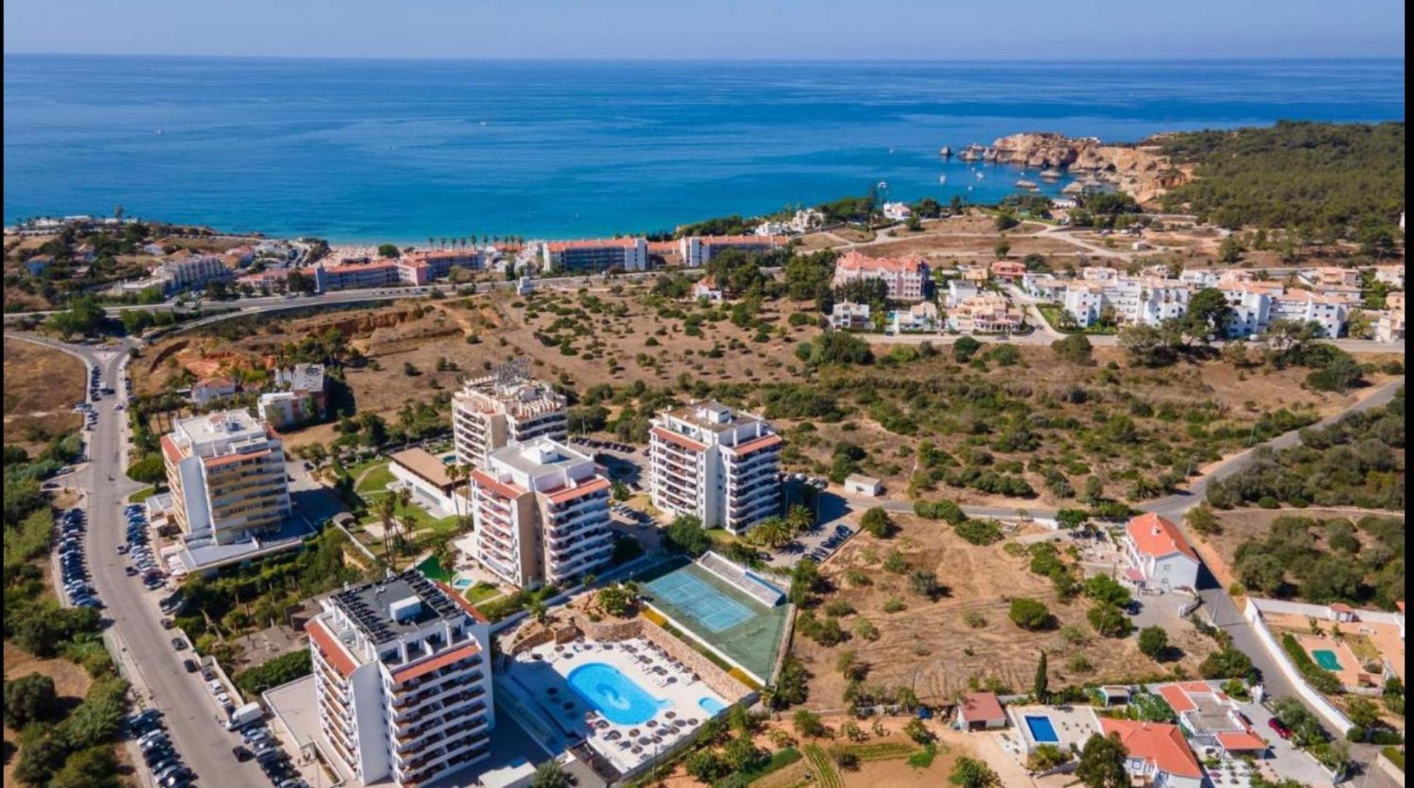 Apartament Brisa Mar Portimão Zewnętrze zdjęcie