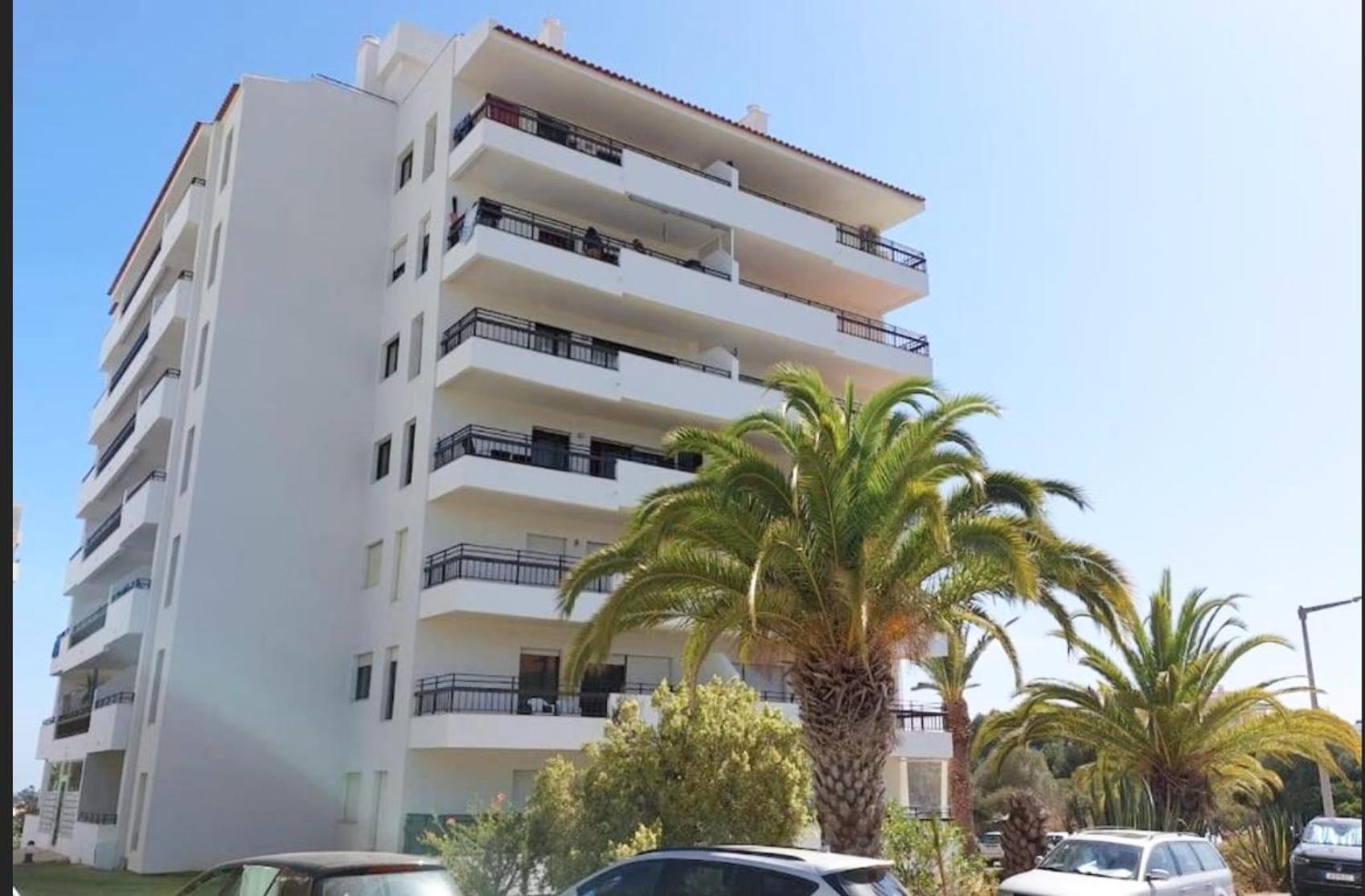 Apartament Brisa Mar Portimão Zewnętrze zdjęcie